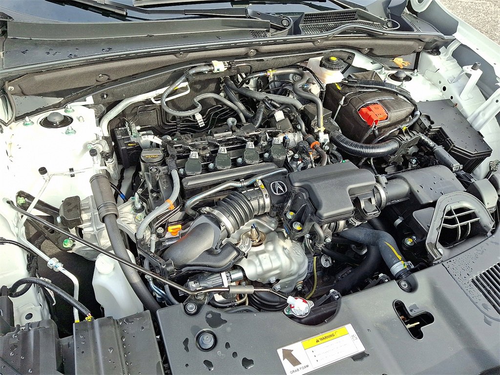 Certified 2025 Acura ADX A-Spec image 30