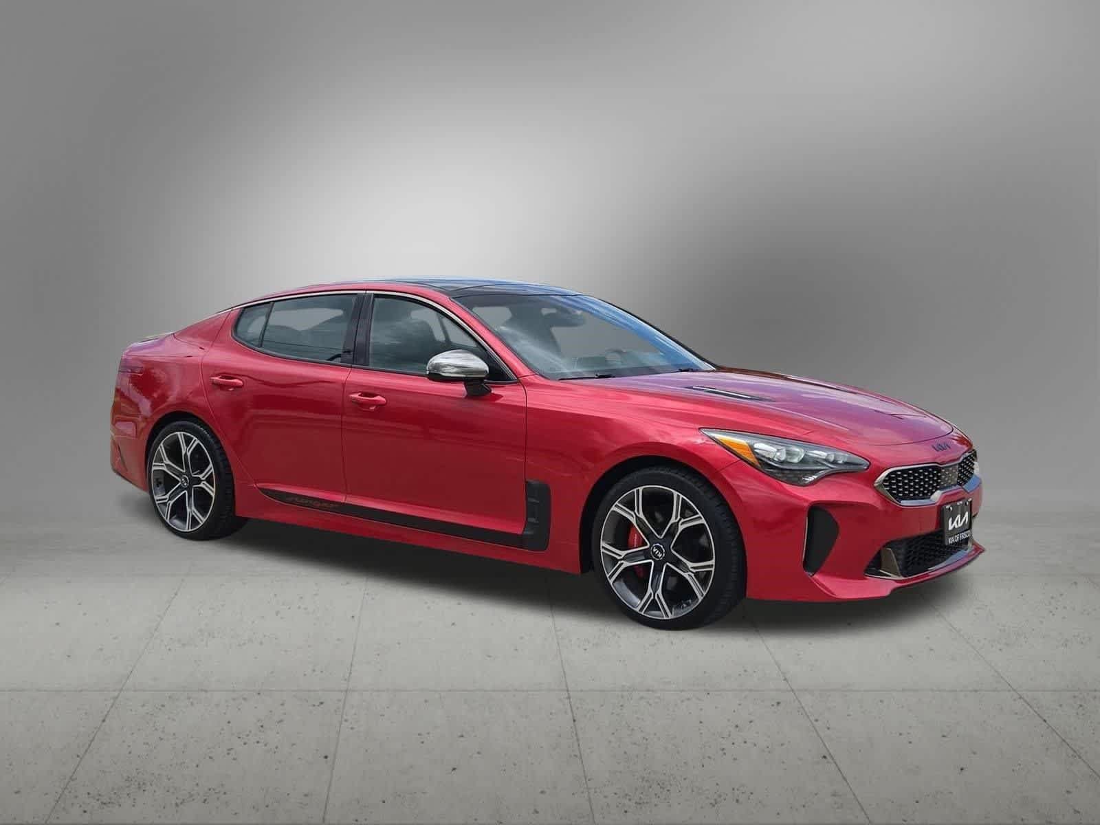 Used 2018 Kia Stinger GT2 RWD image 8