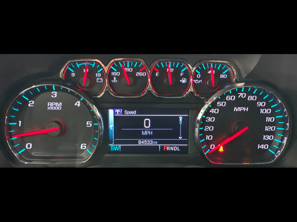 Used 2019 Chevrolet Tahoe LT w/ Luxury Package AWD/4WD image 62