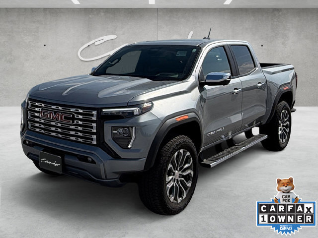 Used 2026 GMC Canyon Denali