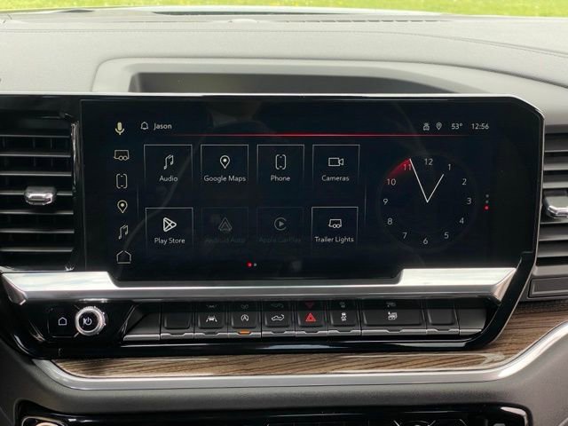 Certified 2026 GMC Sierra 1500 Elevation image 33