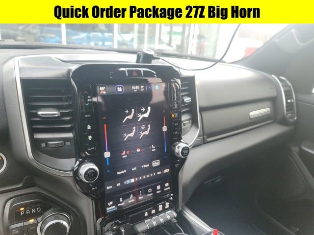 Used 2024 RAM 1500 Big Horn image 10