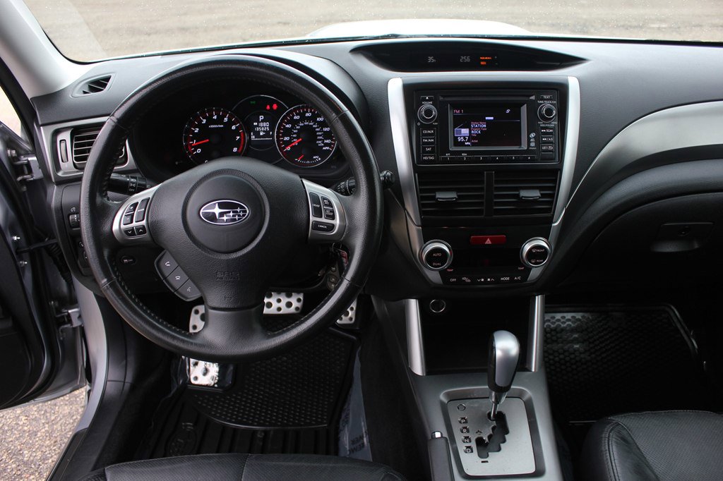 Used 2011 Subaru Forester 2.5XT Touring w/ Popular Equipment Group 1B image 11