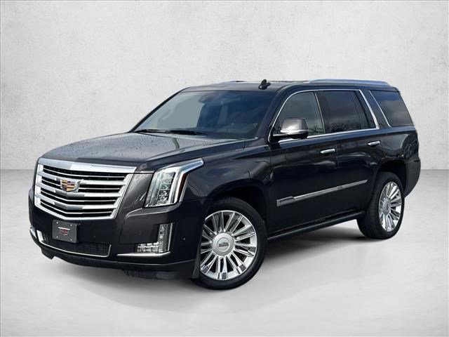 Used 2018 Cadillac Escalade Platinum image 1