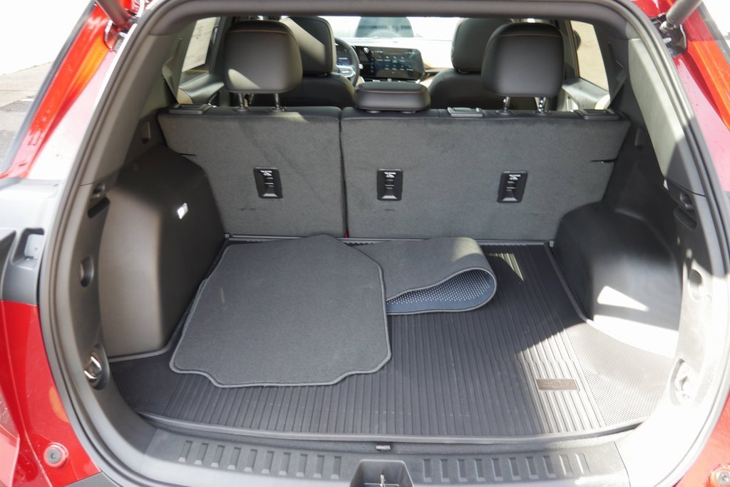 New 2026 Chevrolet Equinox ACTIV w/ Convenience Package III image 29