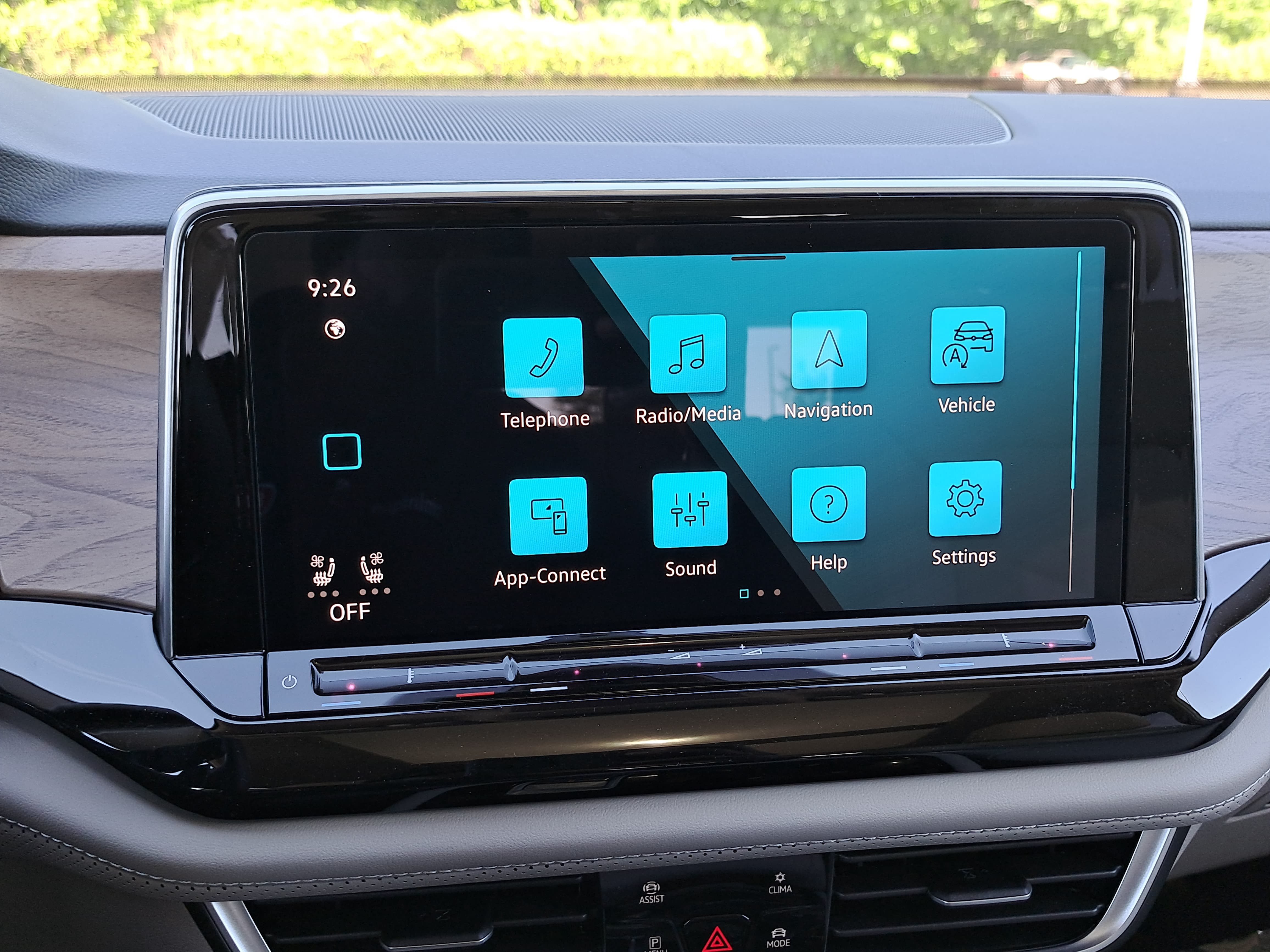 New 2026 Volkswagen Atlas SE AWD/4WD image 23