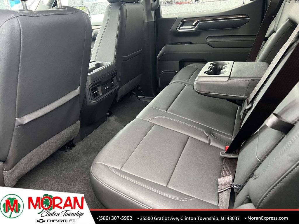 Certified 2023 Chevrolet Silverado 1500 RST w/ Convenience Package II image 13