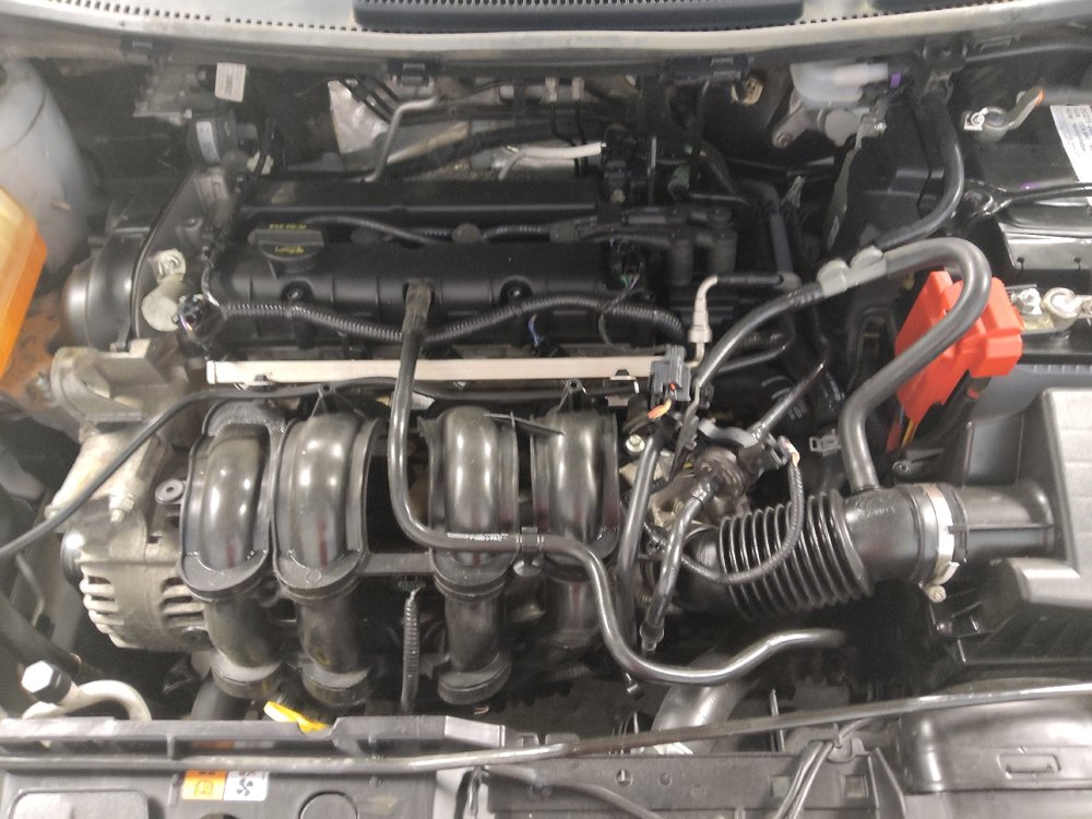 Used 2018 Ford Fiesta S FWD image 30