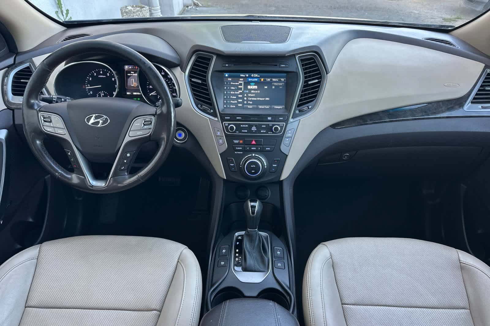 Used 2017 Hyundai Santa Fe Sport AWD/4WD video 3