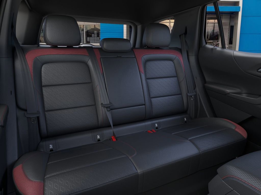 New 2026 Chevrolet Equinox RS AWD/4WD image 17