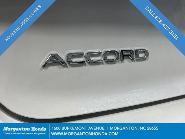 New 2026 Honda Accord Touring image 8