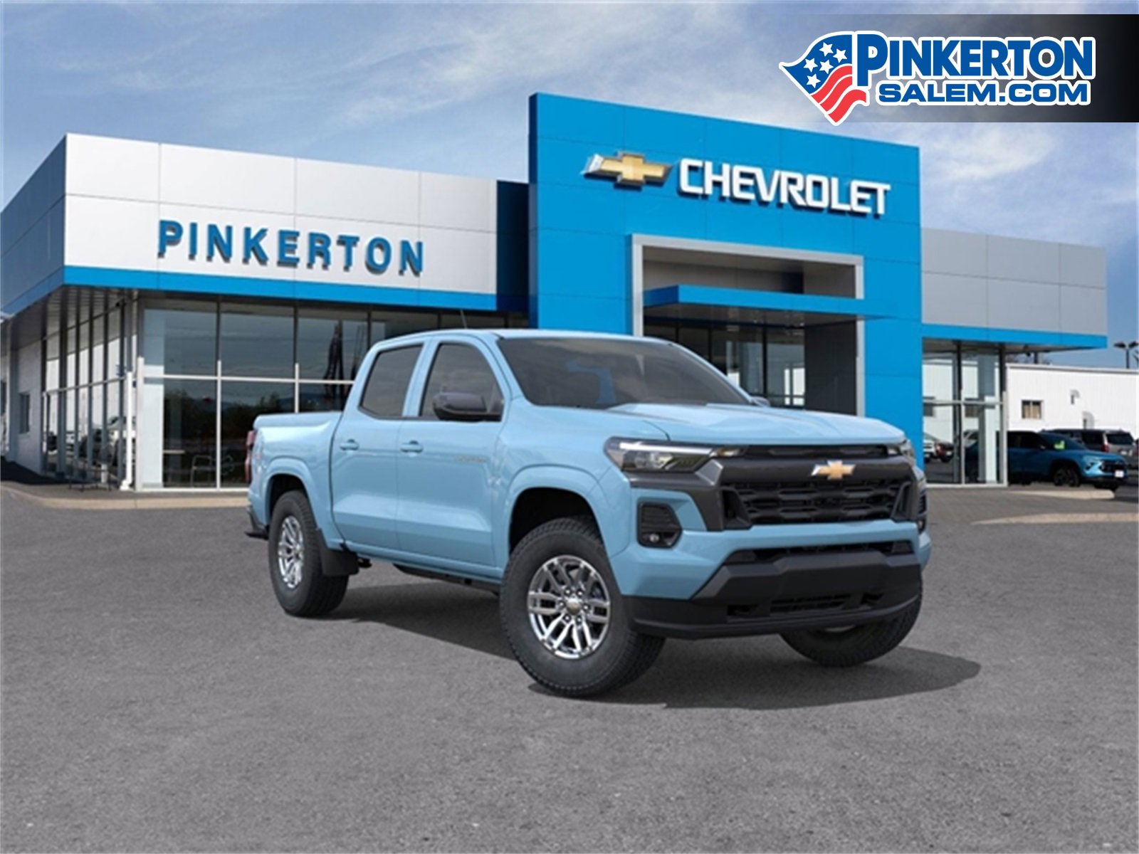 New 2025 Chevrolet Colorado LT w/ LT Convenience Package video 2