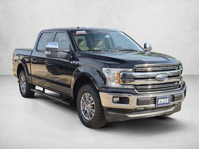 Used 2018 Ford F150 Lariat RWD image 3