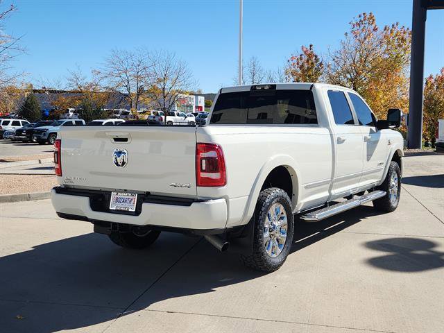 Used 2023 RAM 3500 Limited image 3