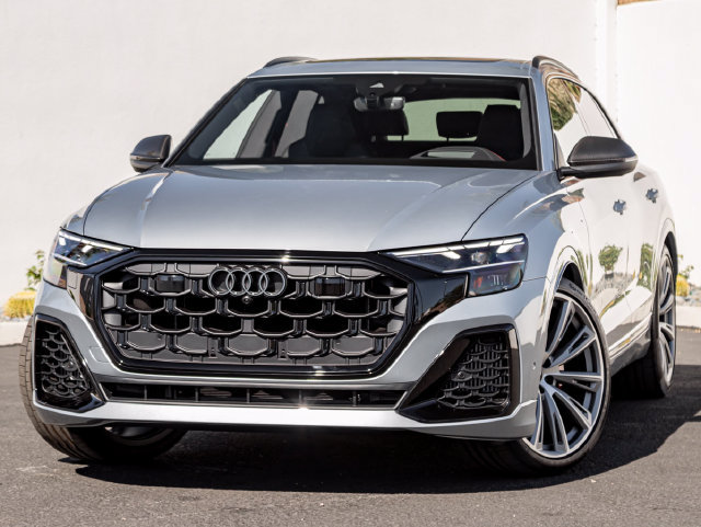 New 2026 Audi Q8 Prestige