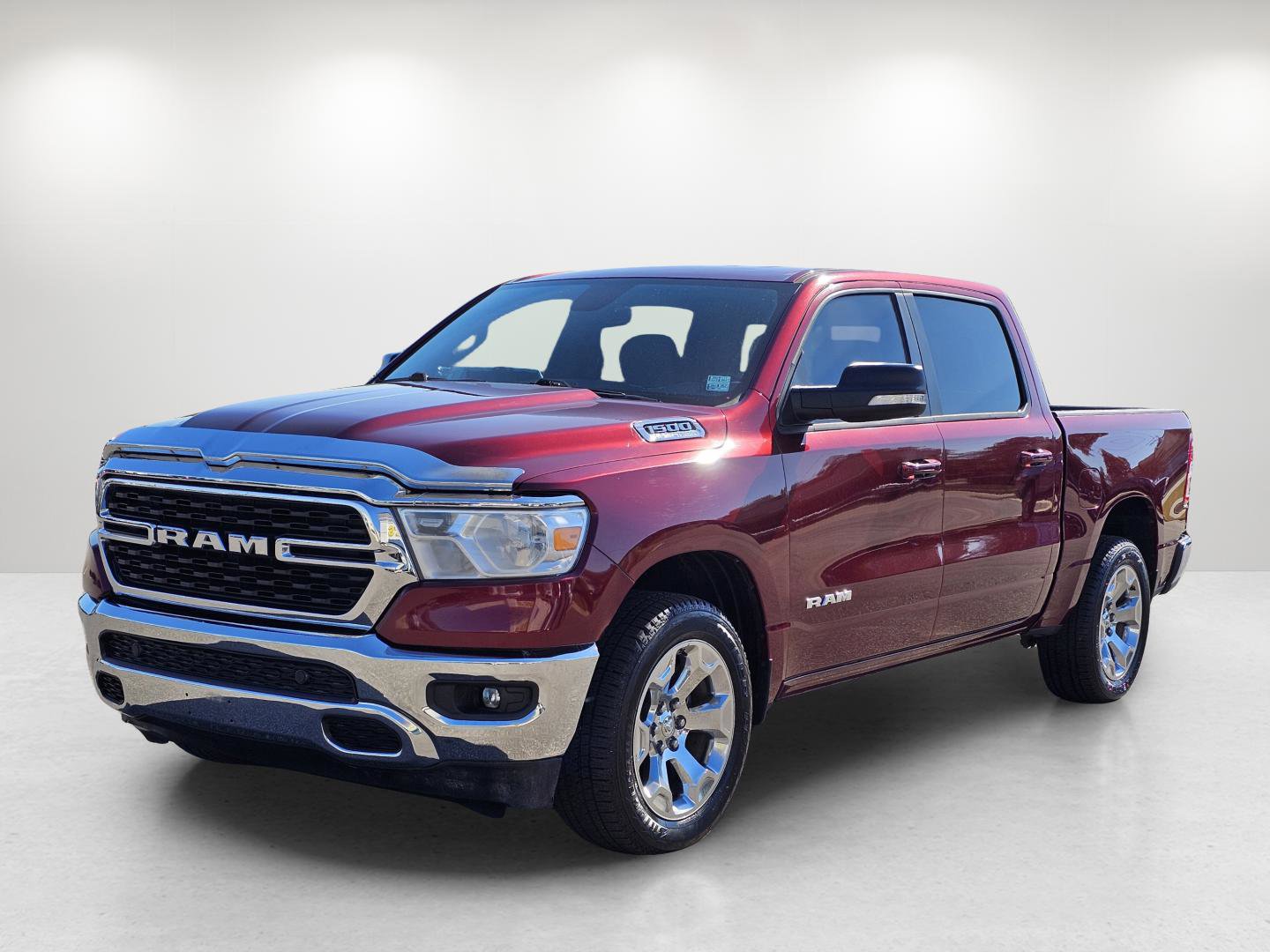 Used 2022 RAM 1500 Big Horn