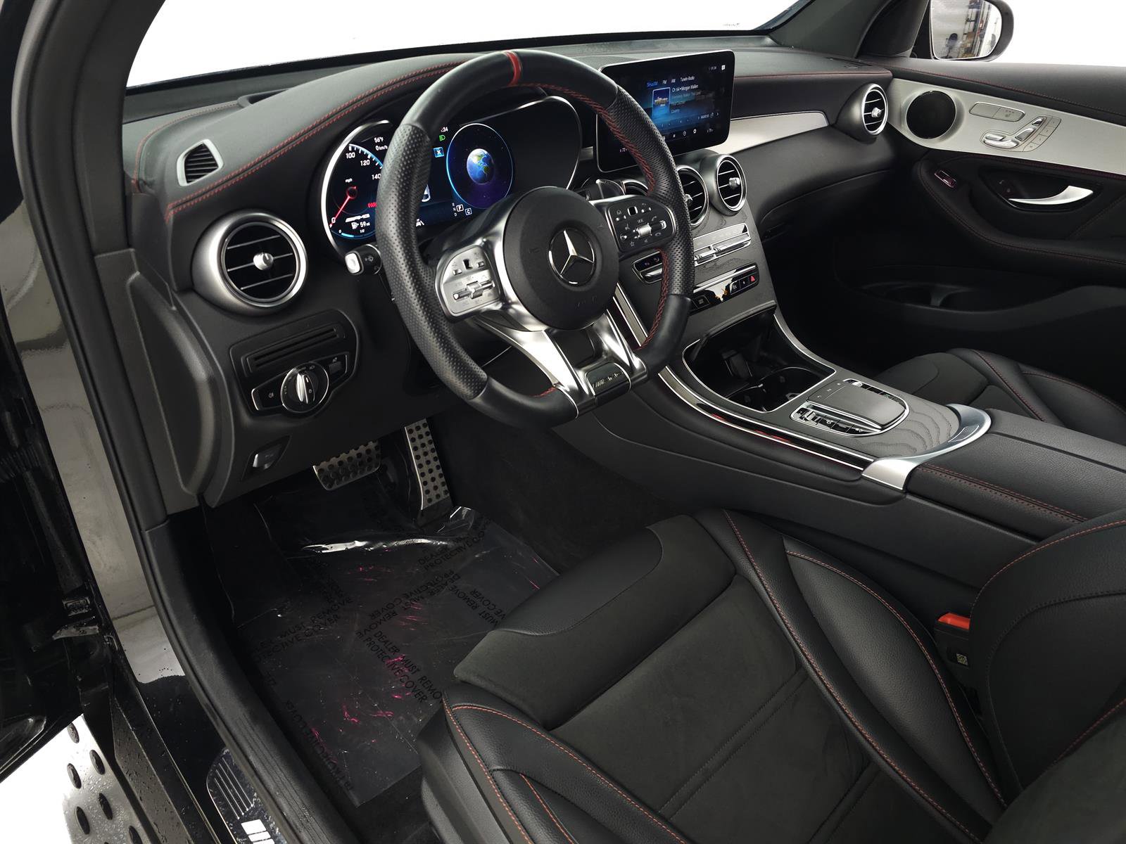 Used 2023 Mercedes-Benz GLC 43 AMG 4MATIC Coupe image 15