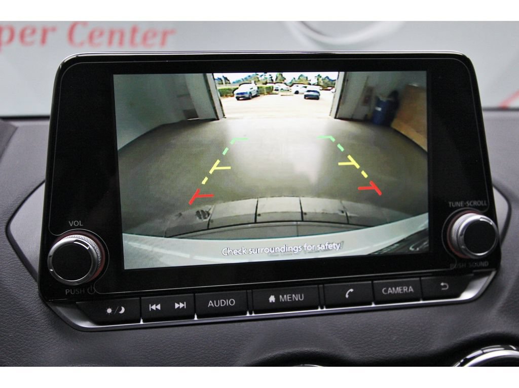 Used 2025 Nissan Sentra SV w/ All-Weather Package FWD image 25