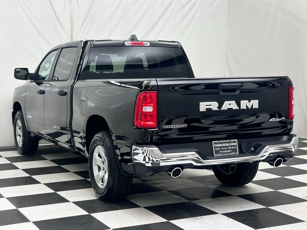 New 2026 RAM 1500 Big Horn AWD/4WD image 5