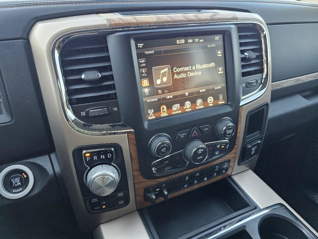 Used 2015 RAM 1500 Laramie Longhorn w/ Convenience Group AWD/4WD image 55