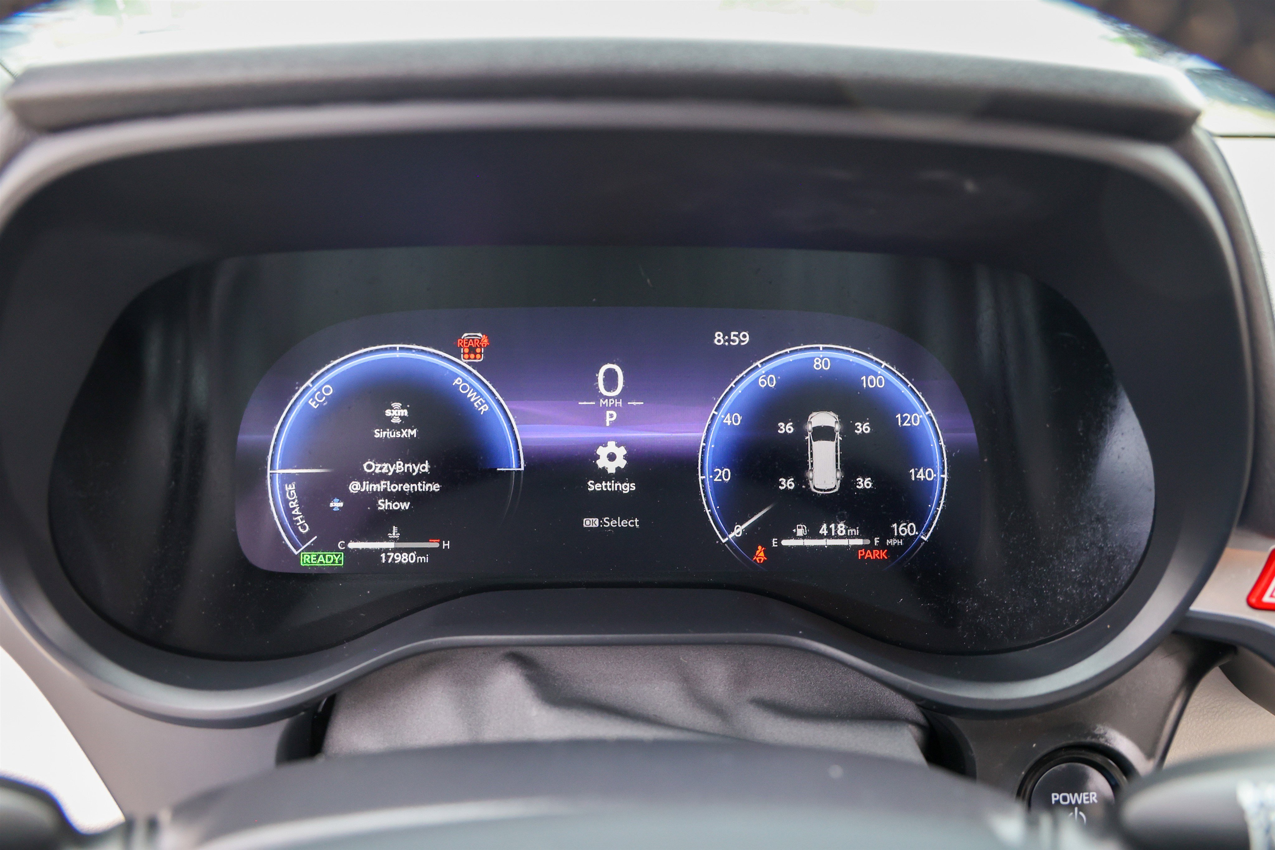 Used 2025 Toyota Sienna Platinum FWD image 17
