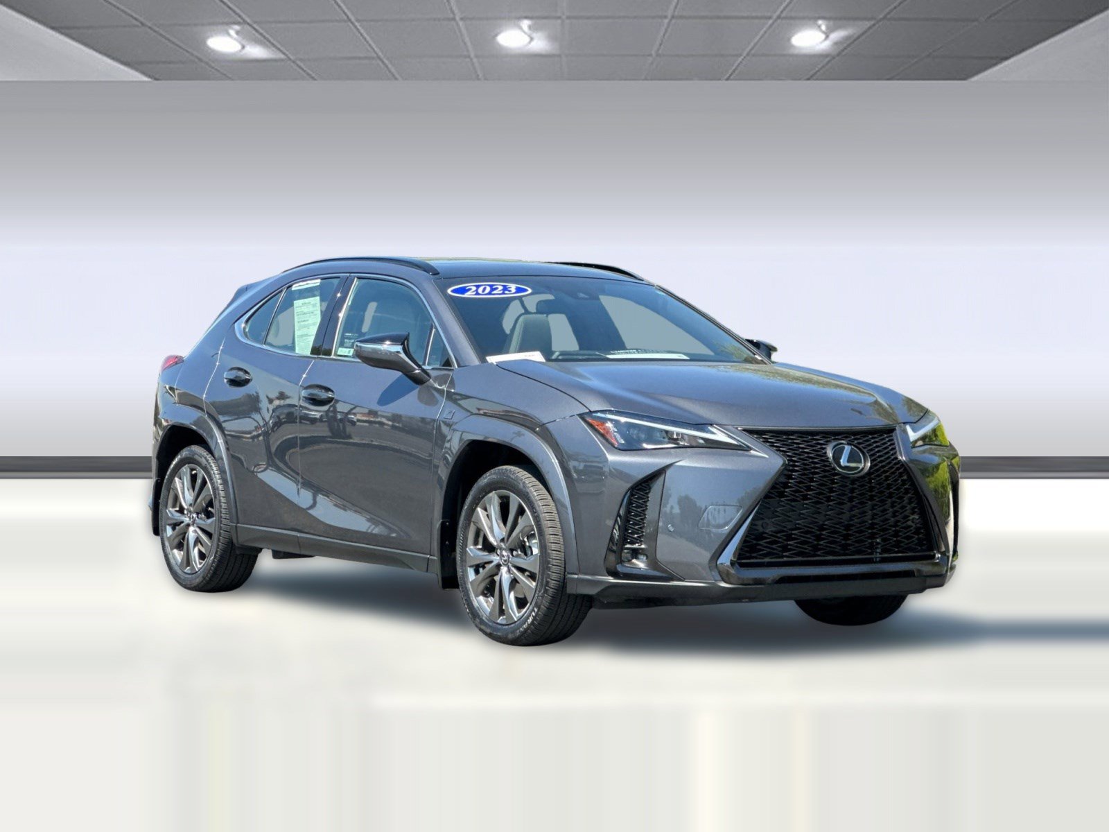 Certified 2023 Lexus UX 250h F Sport w/ Accessory Package (A2) image 7