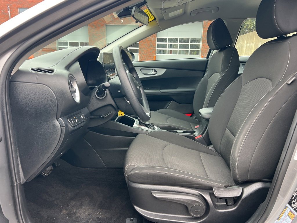 Certified 2023 Kia Forte LXS w/ LXS Technology Package image 12