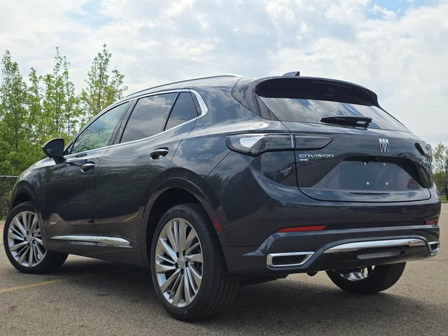 New 2026 Buick Envision Avenir AWD/4WD image 15