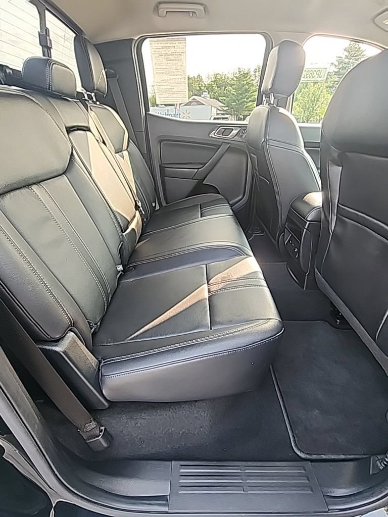 Used 2021 Ford Ranger Lariat w/ Equipment Group 501A High AWD/4WD image 15