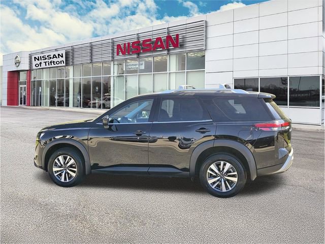 Certified 2025 Nissan Pathfinder SL image 7