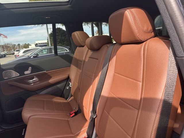 Used 2025 Mercedes-Benz GLS 450 4MATIC image 20