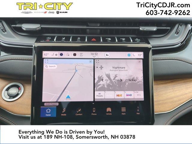 Used 2025 Jeep Grand Cherokee L Summit image 18