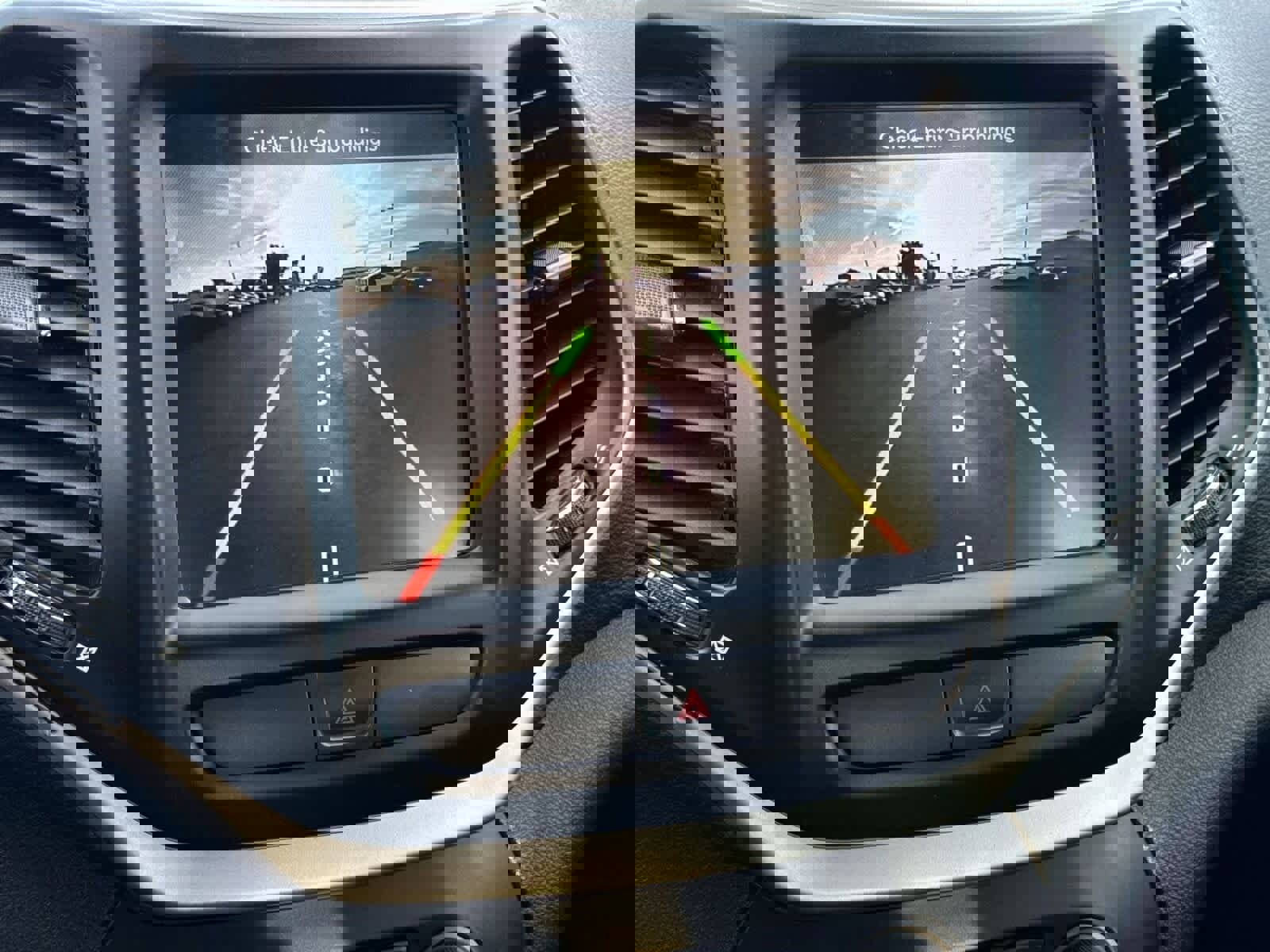 Used 2016 Jeep Cherokee Trailhawk w/ Comfort/Convenience Group image 22