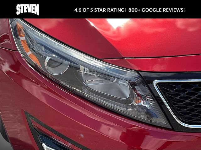 Used 2014 Kia Optima LX FWD image 36