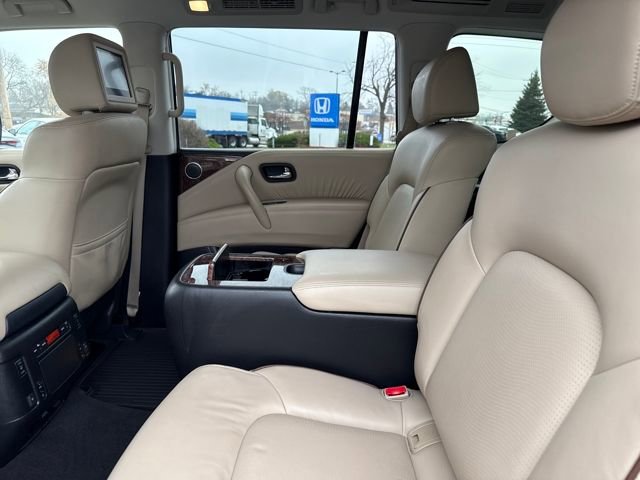 Used 2019 Nissan Armada Platinum w/ Captain's Chairs Package image 20