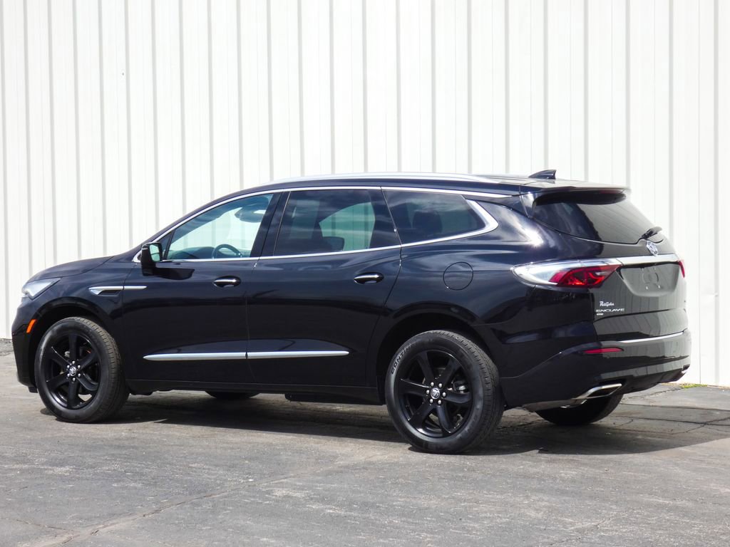 Used 2023 Buick Enclave Essence w/ Experience Buick Package image 37