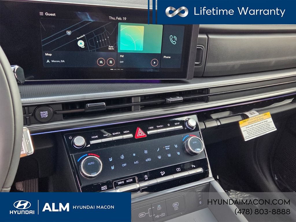 New 2026 Hyundai Santa Fe Calligraphy w/ Tow & Go Package FWD image 18
