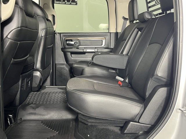 Used 2017 RAM 2500 Laramie w/ Sport Appearance Group image 22