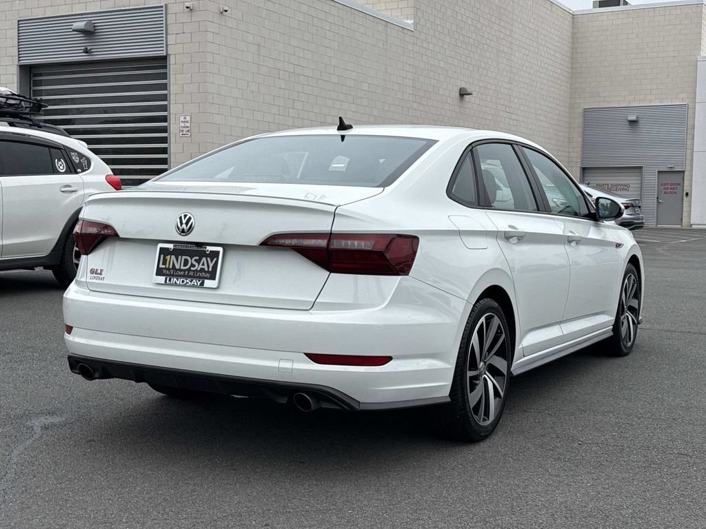 Used 2020 Volkswagen Jetta GLI Autobahn FWD image 4