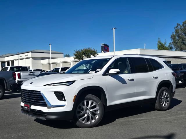 New 2026 Buick Enclave Preferred w/ Super Cruise Package image 8