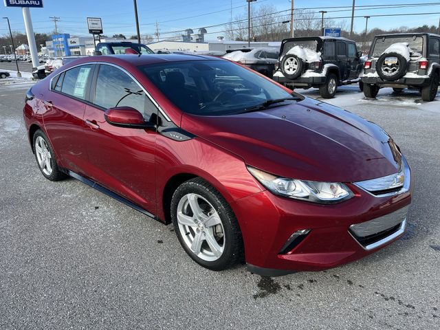 Used 2019 Chevrolet Volt LT w/ Comfort Package image 11