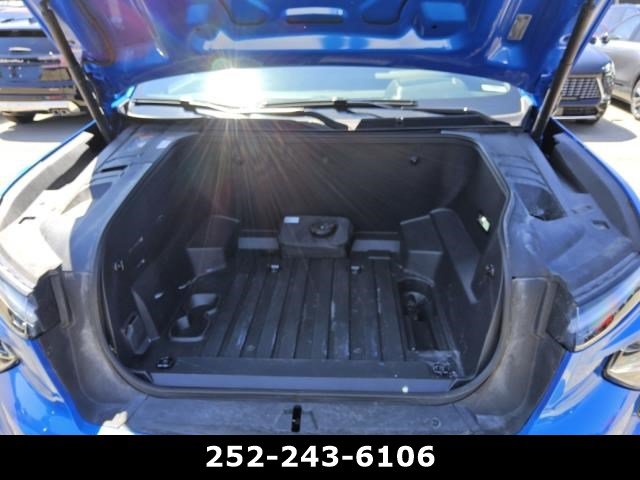 Used 2026 Chevrolet Silverado EV Trail Boss AWD/4WD image 7