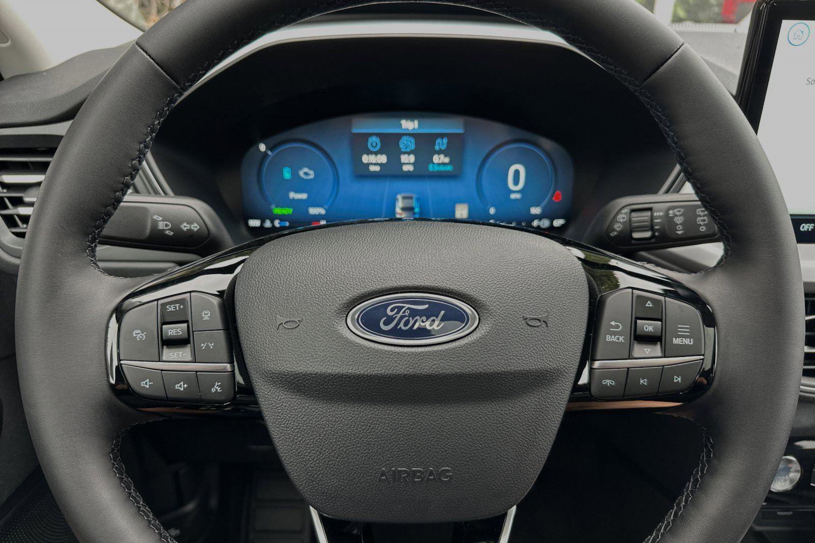 New 2024 Ford Escape PHEV w/ PHEV Premium Package image 21