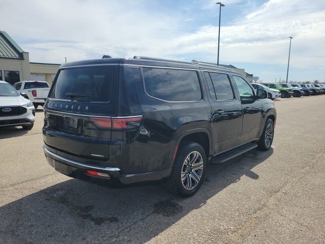 Used 2024 Jeep Wagoneer L Series II w/ Flexible Seating Group image 25