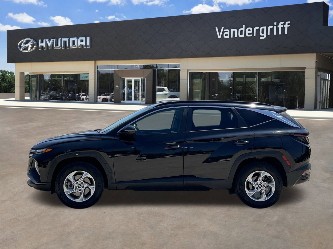 Used 2022 Hyundai Tucson SEL w/ Cargo Package image 6