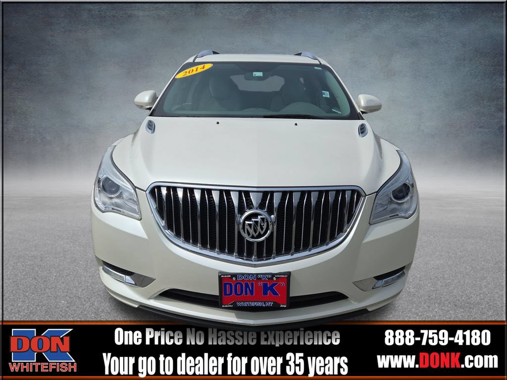 Used 2014 Buick Enclave Leather FWD image 3