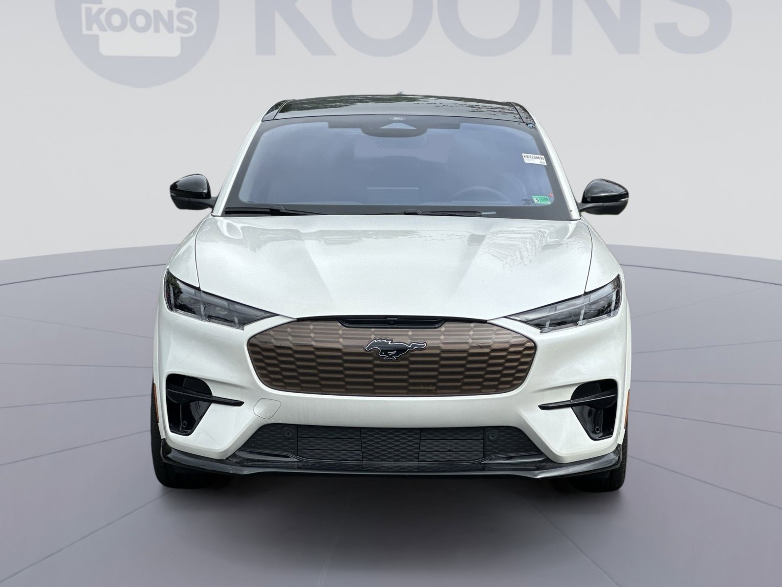 New 2025 Ford Mustang Mach-E GT w/ Bronze Appearance Package image 11