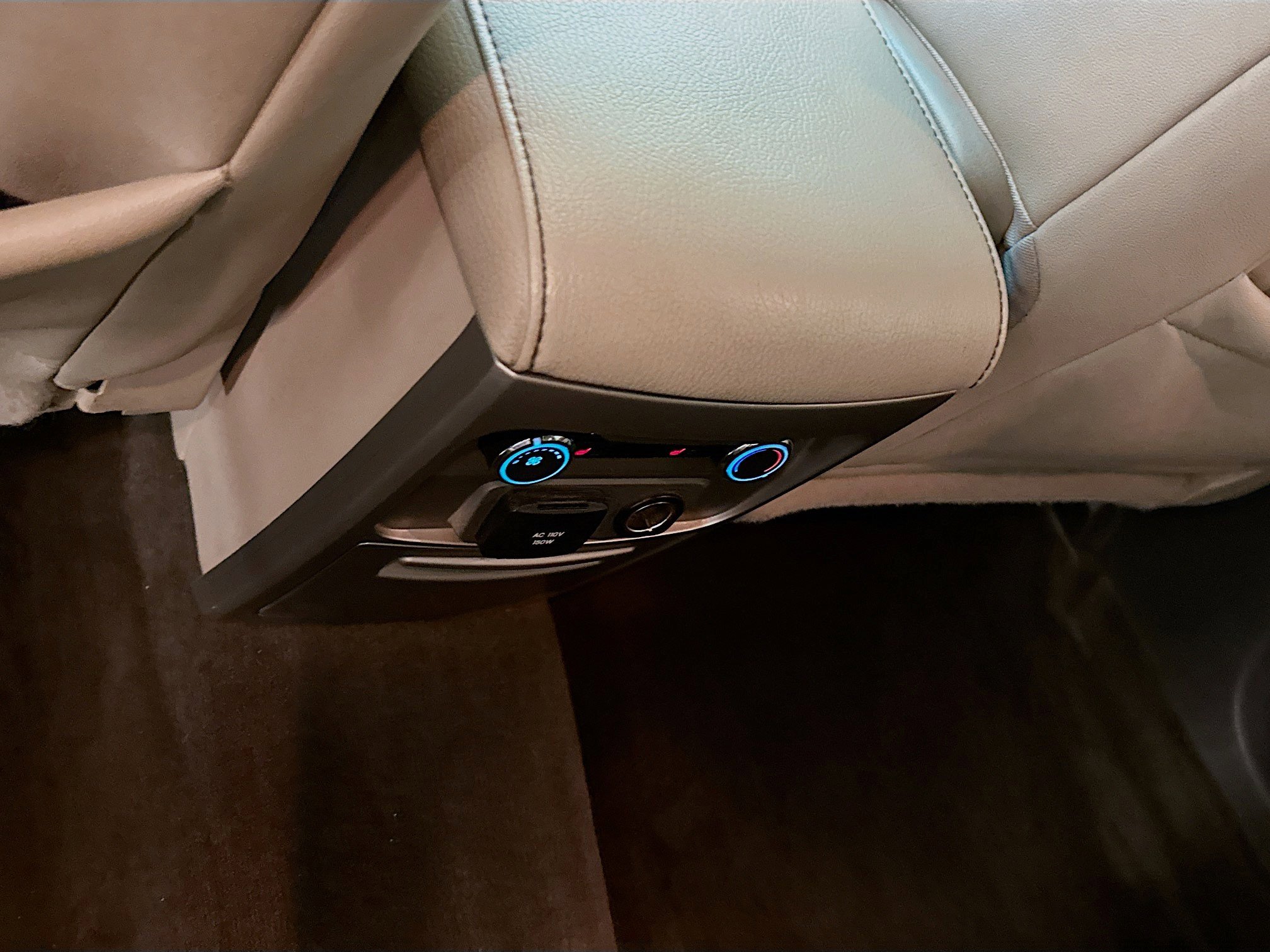 Used 2012 Ford Flex Limited w/ Equipment Group Order Code image 27