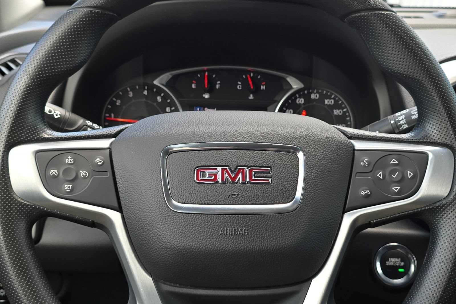 Used 2022 GMC Terrain SLE AWD/4WD image 23