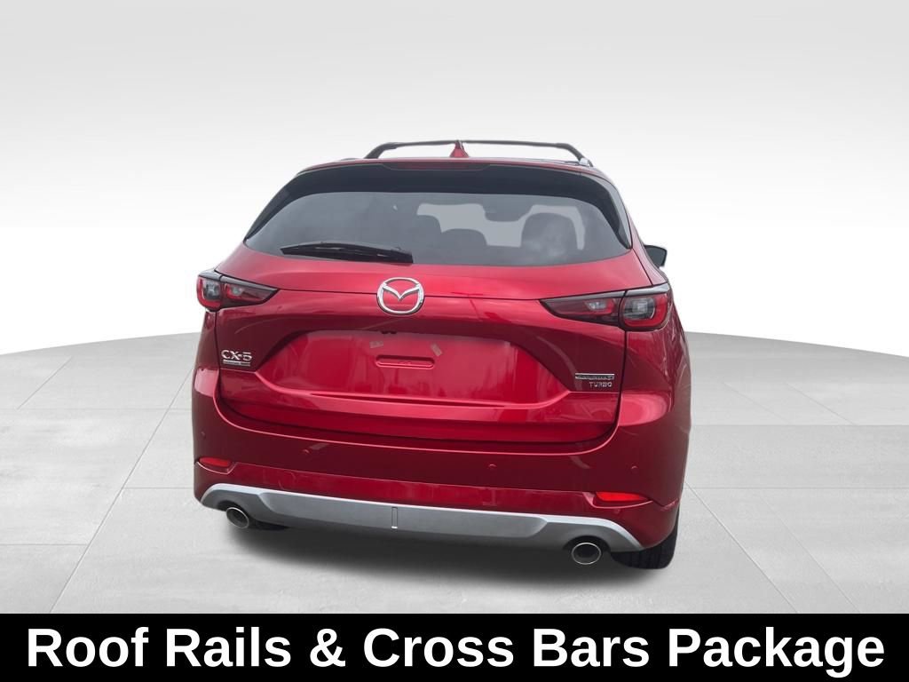 New 2025 MAZDA CX-5 Signature image 5